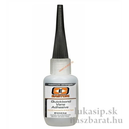 Easton Quickbond 15 ml pillanatragasztó