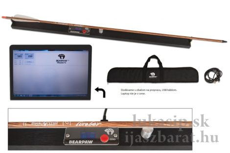 Bearpaw Arrow Analyzer