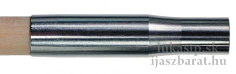 TopHat Outsert - alumínium adapter 5/16" fa vesszőkre 40 grain, 12 darab