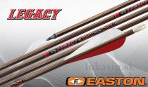   Easton Legacy natur 1916 alumínium nyílvessző - utolsó 7 darab