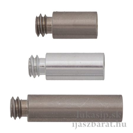 Vesszőhegy extra súly Easton Adjustable Point System - 12 db