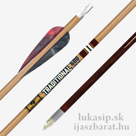 GoldTip Traditional Classic nyílvessző cső