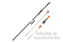 Fúvócső  Cold Steel BigBore 5 feet (152 cm) + 36 nyíl