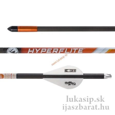 Barnett Hyperflite 22" 3 darab karbon nyílvessző