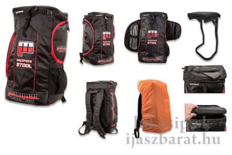 Maximal "Seat Pack" hátizsák